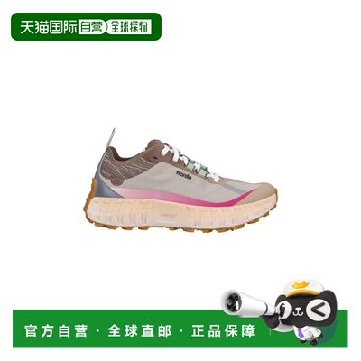 香港直邮Norda 女士 NORDA 运动鞋 NR001AWSKY grey灰色 舒适时尚