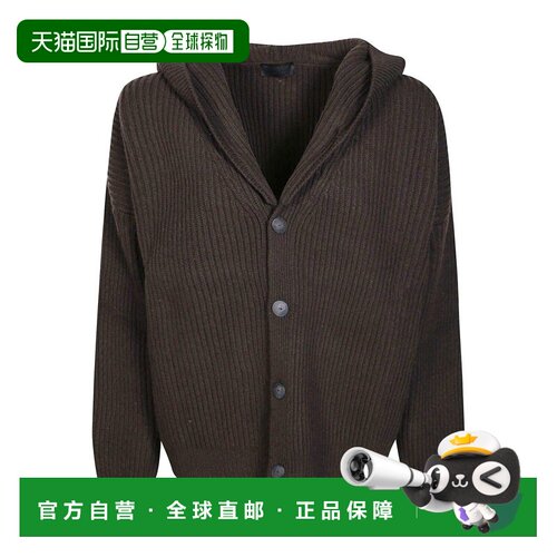 香港直邮DONDUP 女士针织衫 DT459M01029D002737 【付后1h可退】