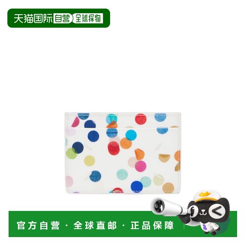 香港直邮Maison Margiela 五彩纸屑印花卡包 SA1VX0005P7793