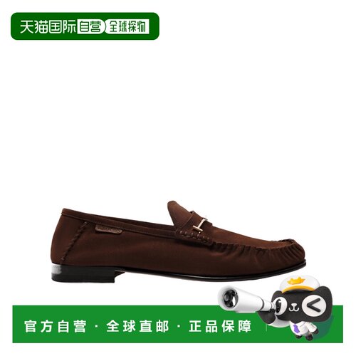 1h可退 Tom Ford 圆头乐福鞋 J1656LCL534P单鞋一脚蹬