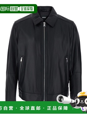 1h可退 香港直邮Hugo Boss 雨果博斯 男士 H-MAPSON 4 夹克 50543
