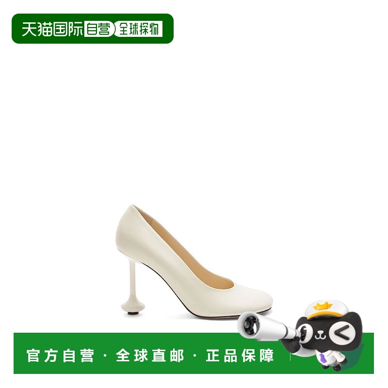 1h可退 欧洲直邮LOEWE 罗意威 25秋冬 L814S01X64-2100 女士 高跟