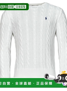 欧洲直邮Polo Ralph Lauren 拉夫劳伦 PULL COL ROND EN MAILLE T