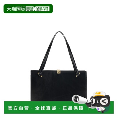 香港直邮versace 范思哲 女士 Severine 手提包 10232451A17453