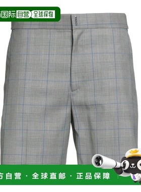 香港直邮Givenchy 纪梵希 男士 短裤 grey灰色 舒适时尚