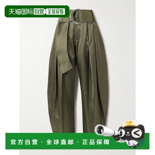 1小时内可退 香港直邮J.W. Anderson 女士 JW Anderson 褶饰 D 形