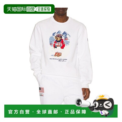 1h可退 香港直邮Polo Ralph Lauren Polo 拉夫 劳伦 男士 Olympic