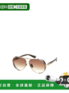 香港直邮Balmain 全框太阳镜 BPS-125b