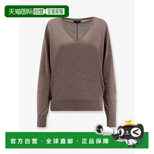 美利奴羊毛毛衣 1h可退 Derek 女士 PUL1605DEREKM 香港直邮Soeur