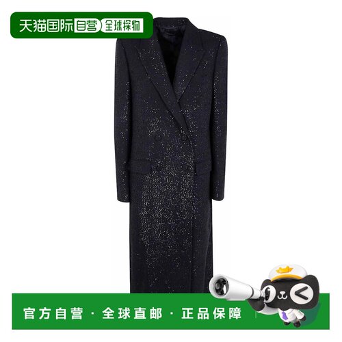 香港直邮TOM FORD 女士外套 CP1662FAX1629LB999 【付后1h可退】