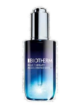 欧洲直邮Biotherm碧欧泉女士蓝源精华露50ml正品保湿