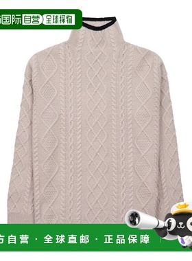 香港直邮Max Mara 高领长袖毛衣 FELTRO