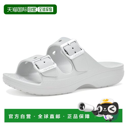 美国直邮Crocs 卡骆驰 女士 Saturday 凉鞋  舒适时尚
