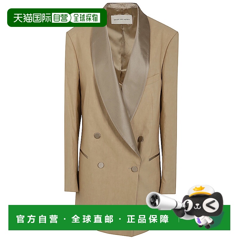 1h可退 欧洲直邮dries van noten 女士 外套