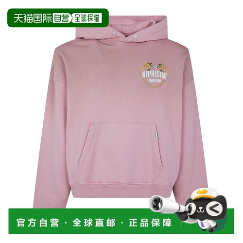 欧洲直邮Represent 男士针织衫 MLM1003682424 AW【付后1h可退】