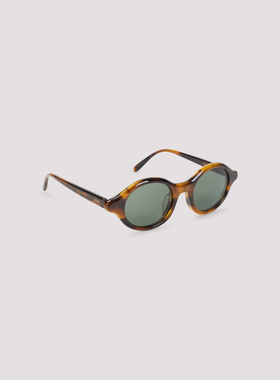 香港直邮LOEWE 罗意威 男士 Eyewear Epsilon 窄款太阳眼镜 LW401