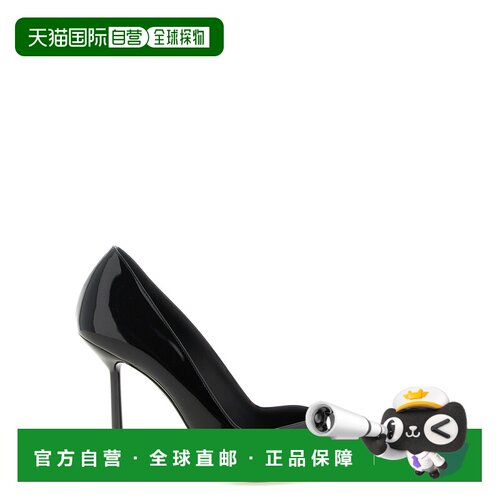 香港直邮LE SILLA 女士高跟鞋一脚蹬 AW2026 4216D090BXPPGSL001