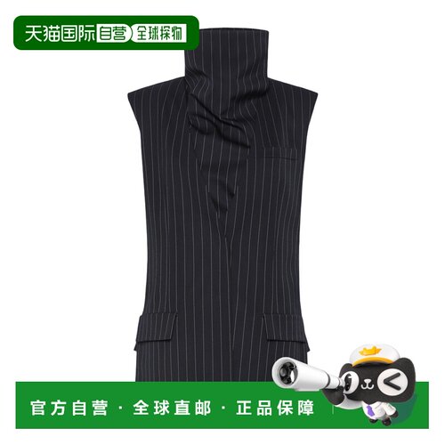 香港直邮SPORTMAX 女士马甲 2286016306001 AW202【付后1h可退】