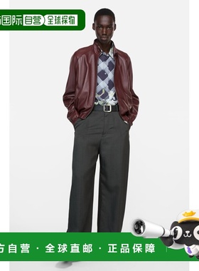 欧洲直邮ACNE（艾克妮）Veste en cuir夹克