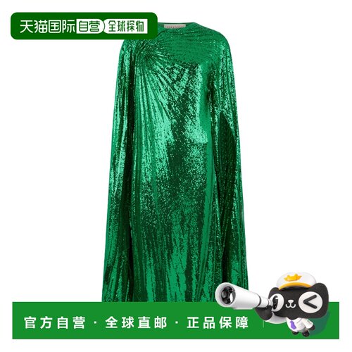 香港直邮VALENTINO 女士外套 2B0VA3777TMN1B SS2【付后1h可退】
