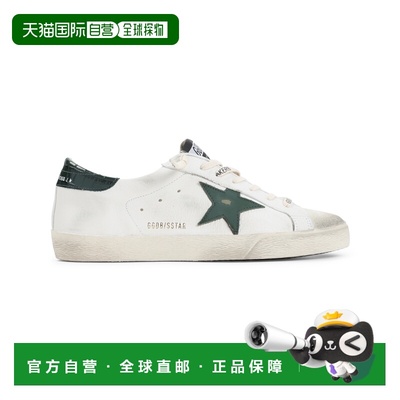 欧洲直邮golden goose deluxe brand 男士 时尚休闲鞋