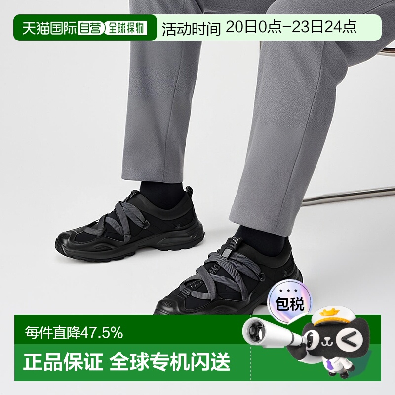 欧洲直邮HOKA ORA PRIMO秋冬低帮户外运动休闲鞋宋茜李现同款