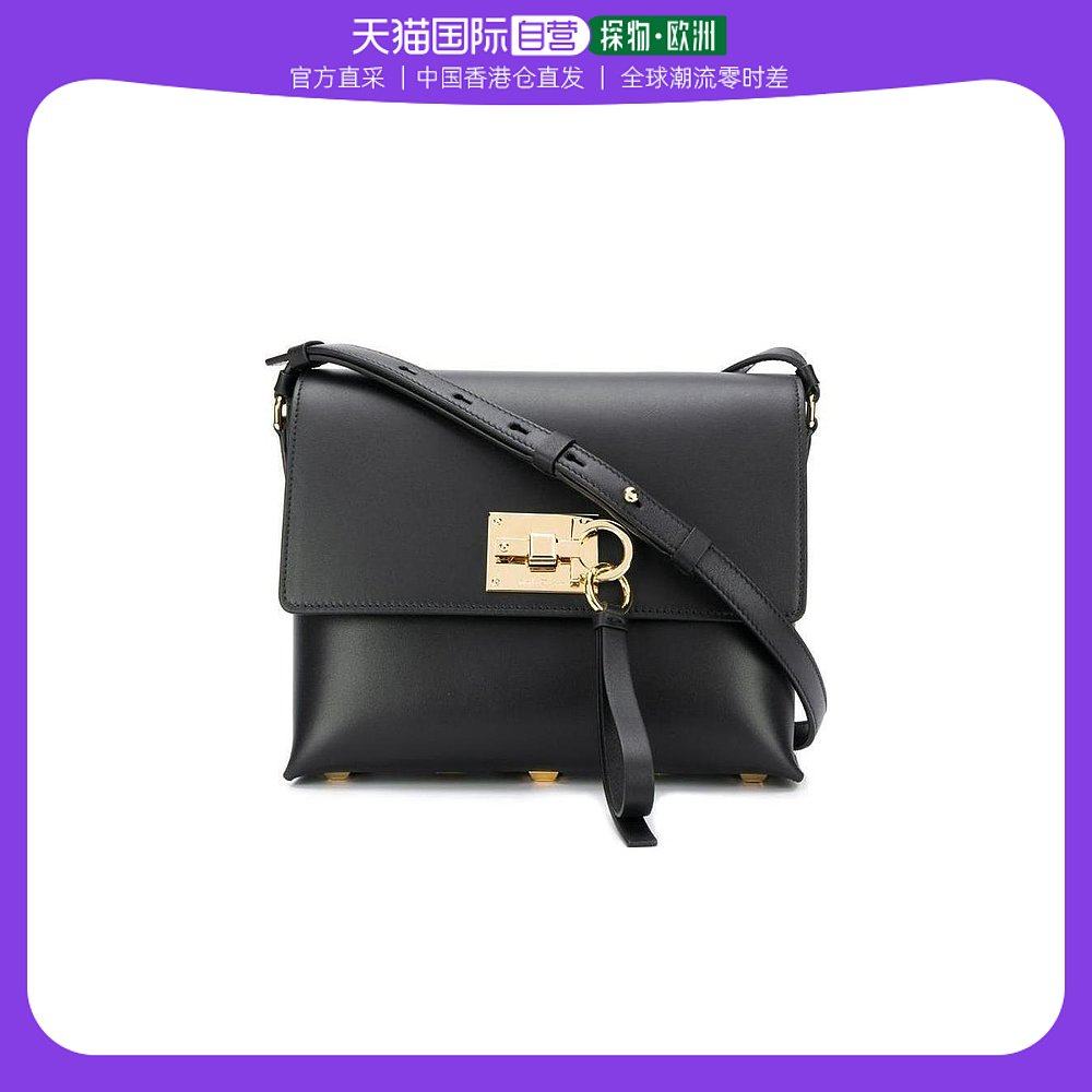 香港直邮salvatore ferragamo vara旋扣斜挎包 21h886菲拉格慕