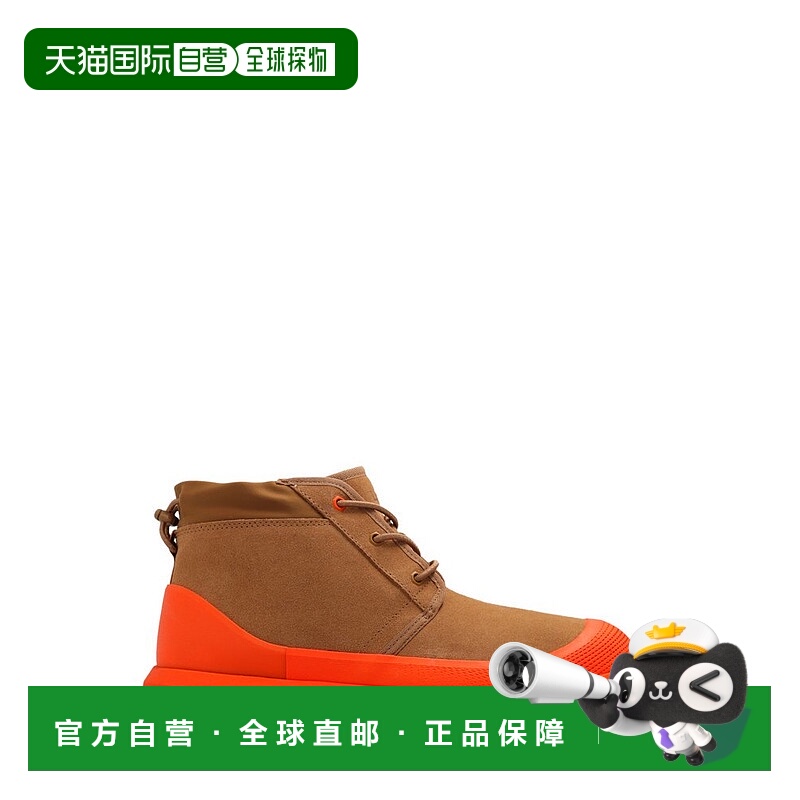 1h可退 香港直邮Ugg 男士 UGG Neumel Weather Hybrid 圓頭踝靴 1