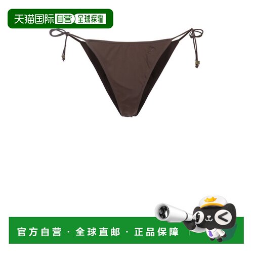 1h可退 香港直邮JACQUEMUS 女士泳装 BOW00628AW00096850 CO 棕色