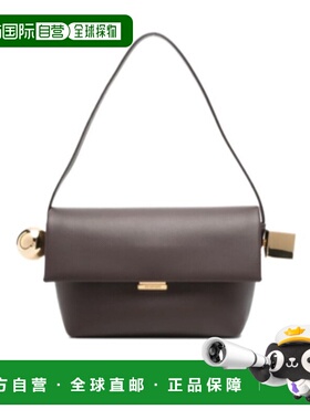 香港直邮Jacquemus 翻盖单肩包 BAW00383AC27L14斜挎包手提包