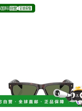 1h可退 香港直邮Prada 普拉达 男士 全框太阳镜 PRB11S colorful