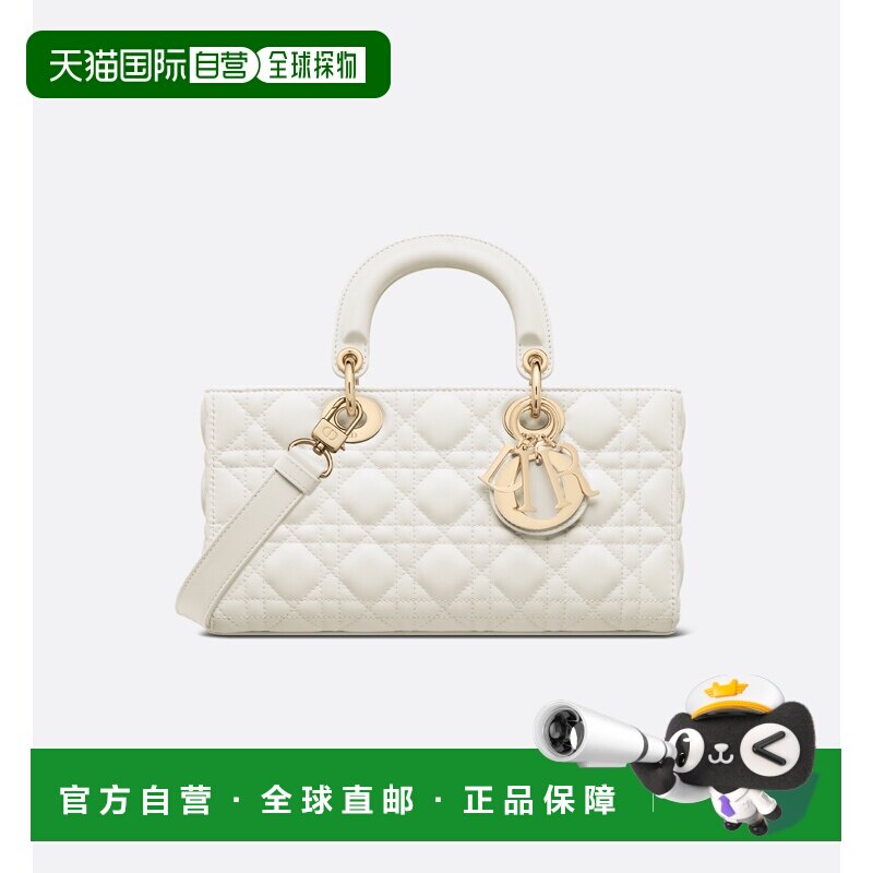 1h可退 欧洲直邮dior/迪奥 女士 单肩包手提包