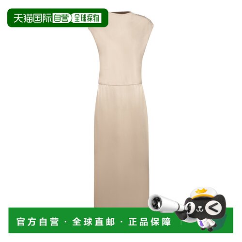 1h可退 香港直邮GIORGIO ARMANI 女士连衣裙 GW000678TE10101U804