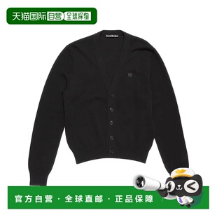 1h可退 欧洲直邮acne studios 女士 针织衫毛衣开衫