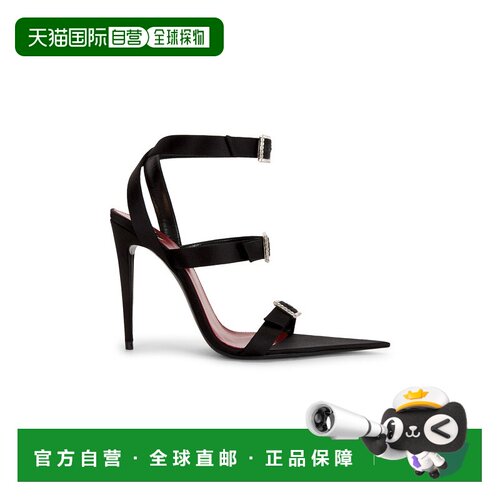 1h可退 美国直邮Saint Laurent 圣罗兰 女士 Bruce 凉鞋 8673559Q