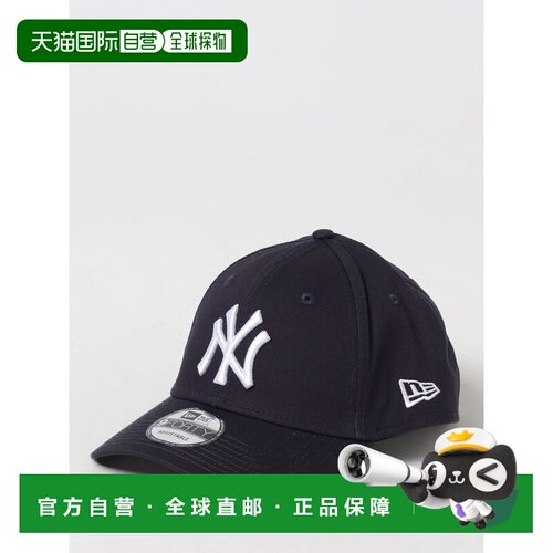 香港直邮NEW ERA 男士帽子 10531939410 AW2025 蓝色 Cappello uo