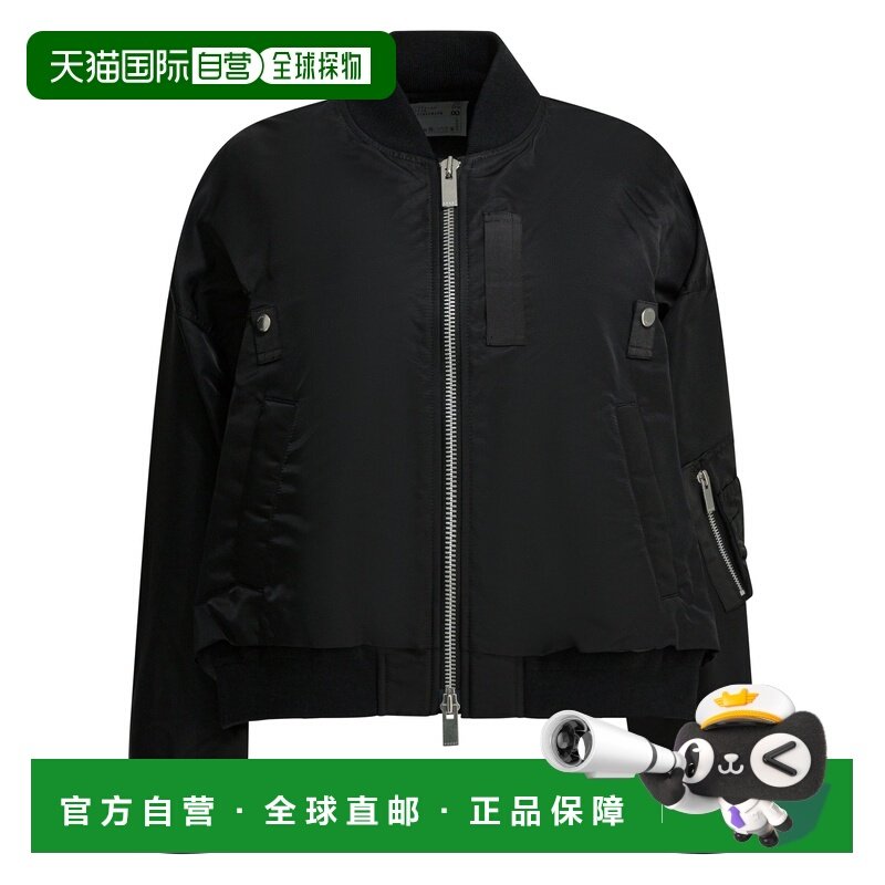 欧洲直邮sacai 女士 外套,女装/女士精品,短外套,淘宝优惠券,粉丝福利购,淘宝优惠卷