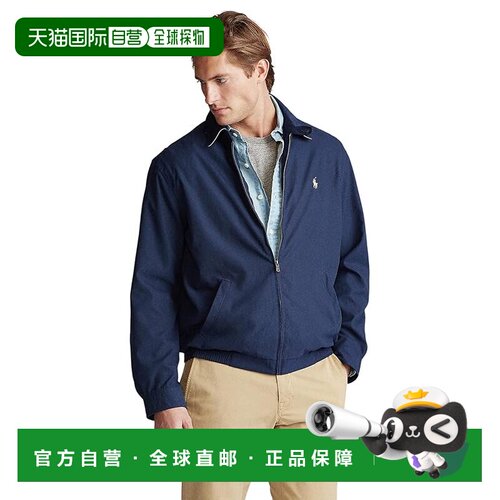 1h可退 香港直邮Polo Ralph Lauren Polo 拉夫 劳伦 男士 Bi-Swin