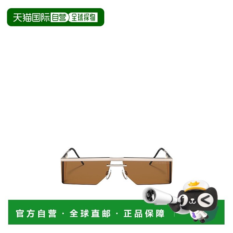 1h可退 香港直邮Emporio Armani 方框太阳镜 EA2123