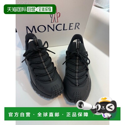 1h可退 香港直邮Moncler/盟可睐 25FW TRAILGRIP LITE2 Sneakers