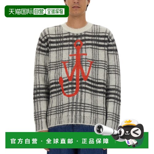 香港直邮J.W. ANDERSON 男士针织衫 KW0941 AW202【付后1h可退】