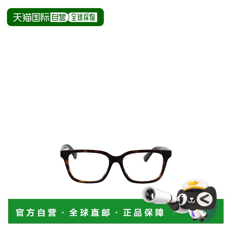 香港直邮Burberry 方形镜框眼镜 BE2425D博柏利