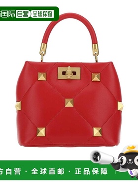 1h可退 【99新未使用】香港直邮VALENTINO 23FW 徽标单肩包 Women