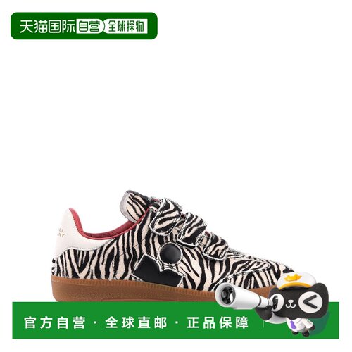 欧洲直邮ISABEL MARANT 女士运动鞋 BK0013FAD4E1【付后1h可退】