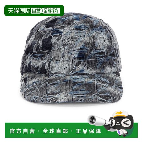 1h可退 香港直邮Diesel 迪赛 男士 Pied 帽子 A216530CEBL鸭舌帽