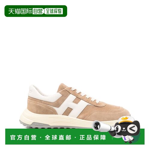 1h可退 香港直邮HOGAN 男士运动鞋 HXM5630FR30UL60ZCP SS2026 花