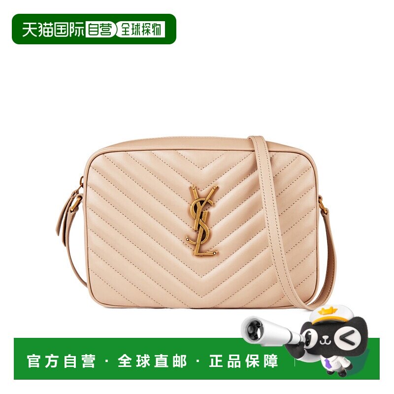 香港直邮Saint Laurent Lou 相机单肩包 715455
