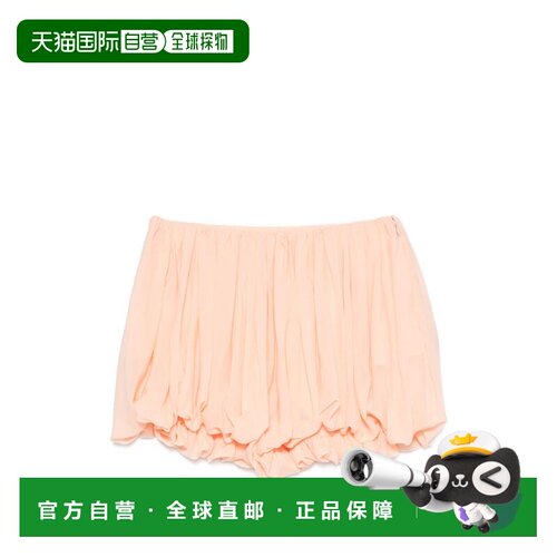 欧洲直邮chloe 女士 半身裙百褶裙a字裙