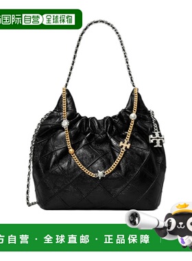 香港直邮Tory Burch Fleming 汤丽柏琦迷你单肩包164022