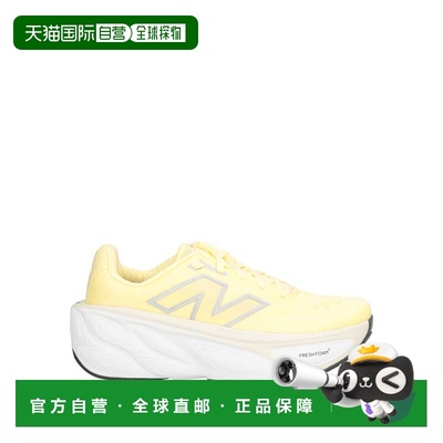香港直邮New Balance  女士 运动鞋 yellow黄色 舒适时尚